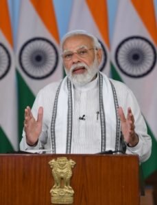सेमी-कंडक्टर दुनिया में काफी महत्वपूर्ण भूमिका निभा रहा – PM मोदी