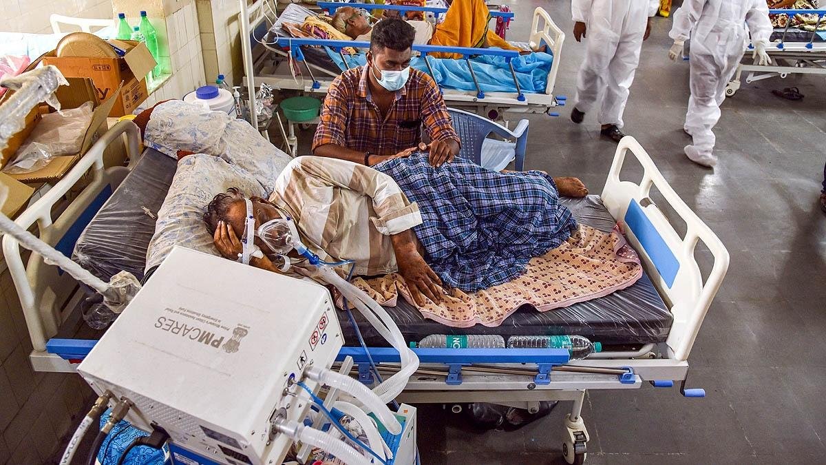 सरकारी आंकड़े के अनुसार , साल 2020 में 82 लाख लोगों की मौत हुई जिनमें से 45% लोगों को कोई चिकित्सा सुविधा नहीं मिली थी