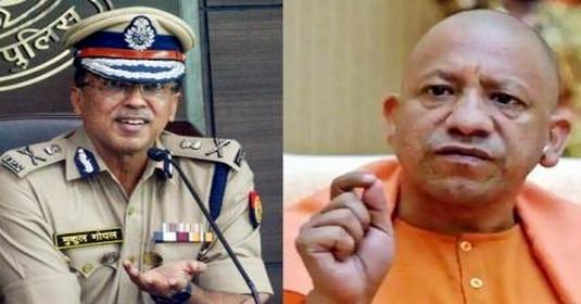 IPS अफसरों के तबादले आदेशों की अवहेलना और अकर्मण्यता के आरोप में यूपी DGP पद से हटाए गए मुकुल गोयल