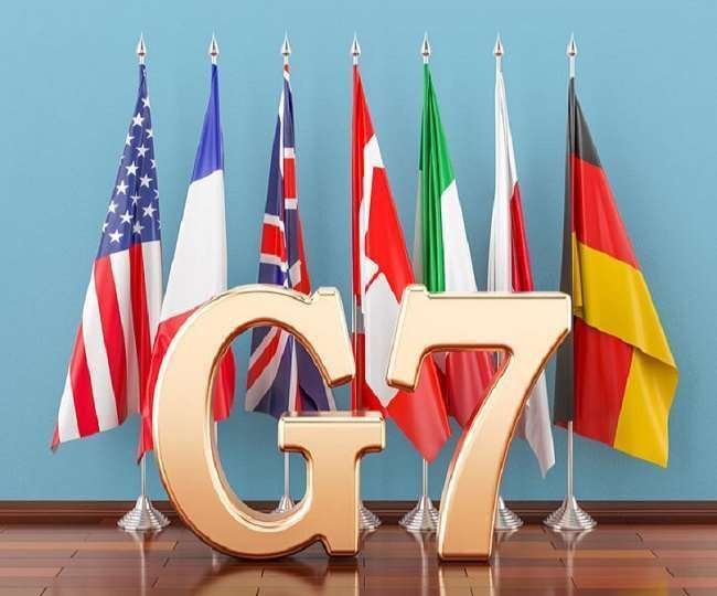 G-7 देशों ने रूस को आर्थिक नुकसान पहुंचाने का लिया संकल्प, तेल खरीद पर भारत की तारीफ