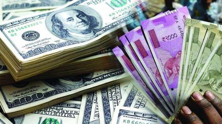 भारतीय रुपये में गिरावट का दौर जारी, 80 रुपये प्रति अमेरिकी डॉलर हुआ रुपया