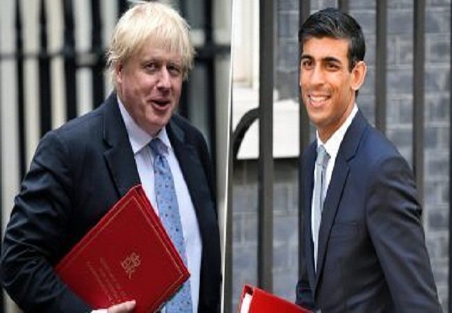 Boris Johnson ने ब्रिटेन के प्रधानमंत्री पद से दिया इस्तीफा, भारतीय मूल के ऋषि सुनक भी हैं अगले पीएम पद के दावेदार