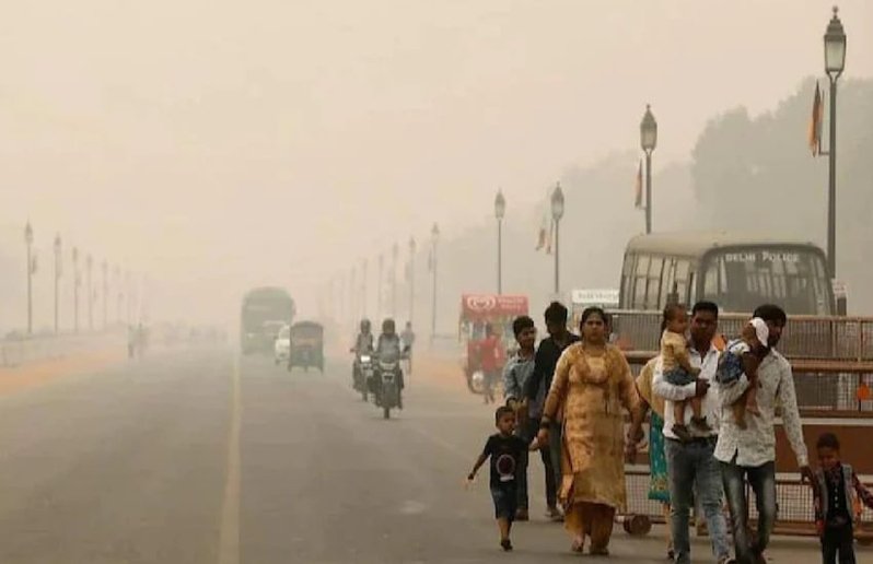 मंत्री गोपाल राय ने की अपील, लोग घर से काम करें, वायु प्रदूषण से ICU में होना पड़ सकता है भर्ती