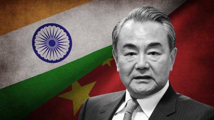 भारत के साथ काम करने के लिए चीन तैयार- चीनी विदेश मंत्री