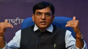 वैश्विक नेता भारत के साथ साझेदारी कर दुनिया को बनायें स्वस्थ -स्वास्थ्य मंत्री मनसुख मांडविया