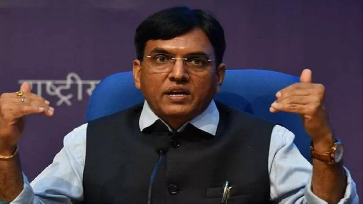 वैश्विक नेता भारत के साथ साझेदारी कर दुनिया को बनायें स्वस्थ -स्वास्थ्य मंत्री मनसुख मांडविया