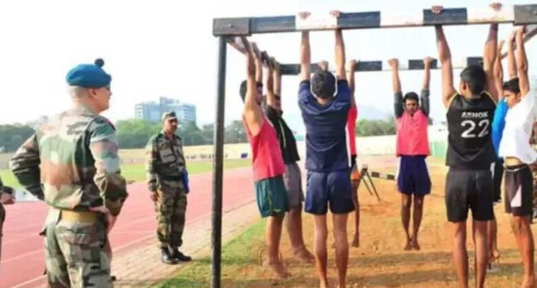  अग्निवीर भर्ती आवेदन के लिए ऑनलाइन रजिस्ट्रेशन शुरू