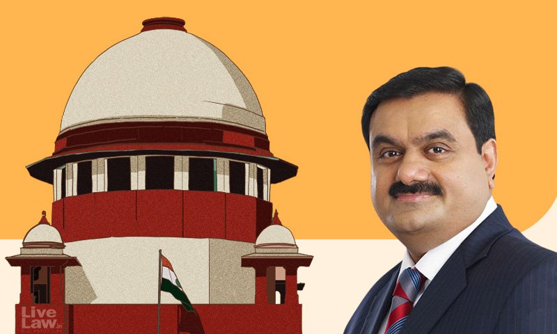 अडानी-हिंडनबर्ग मामला: शेयर कीमतों में हेरफेर के आरोप में रेग्युलेटर सेबी विफल रही- SC कमेटी