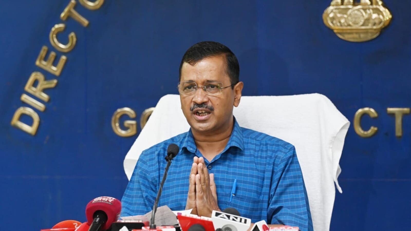 जनता के काम रोकने वालों को अपने कर्मों का फल भुगतना होगा- CM केजरीवाल