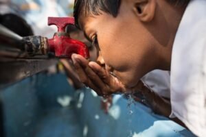 पेयजल गुणवत्ता को लेकर जलशक्ति मंत्रालय की बढ़ी च‍िंता