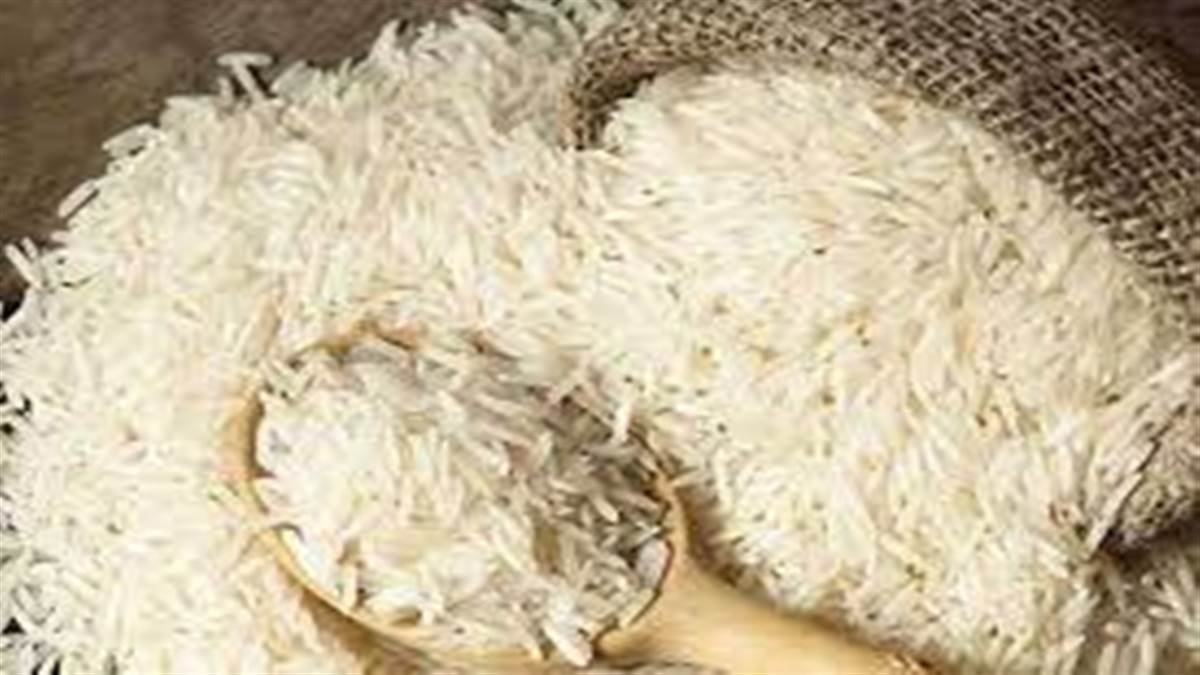 बासमती चावल के नाम पर हो रहा था गैर बासमती चावल का निर्यात, सरकार ने लगाई रोक