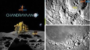प्रज्ञान रोवर ने चांद पर ऑक्सीजन सहित कई पदार्थ होने के दिए सबूत