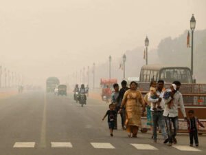 12 साल कम हो जाएगी दिल्ली में रहने वालों की जिंदगी – अध्ययन