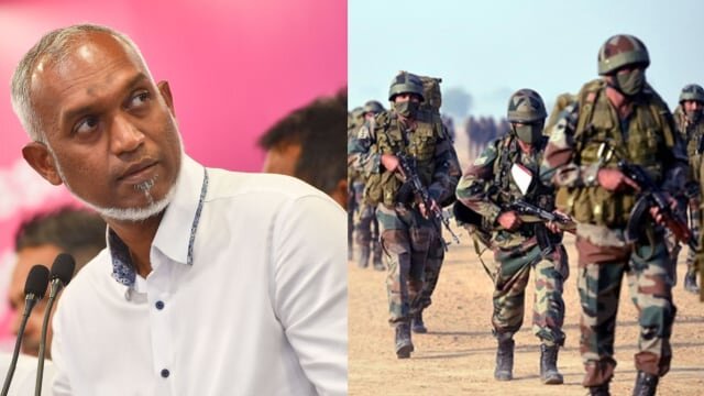 मालदीव में नए राष्ट्रपति ने भारत को दिखाए तेवर