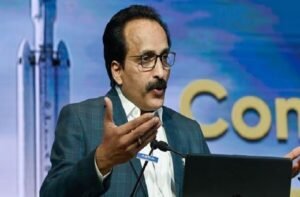 अगले 5 साल में 50 उपग्रह भेज रहा है भारत – ISRO प्रमुख