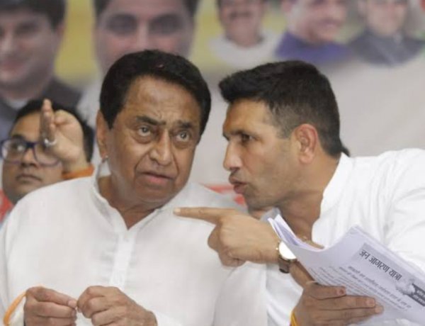 कांग्रेस ने कमलनाथ को हटाया, जीतू पटवारी को बनाया MP का प्रदेशाध्यक्ष