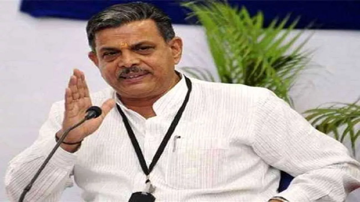 दत्तात्रेय होसबाले फिर बने RSS के सरकार्यवाह