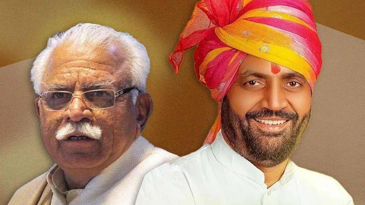 BJP ने साधा OBC वोट बैंक, नायब सिंह सैनी को बनाया हरियाणा का मुख्यमंत्री
