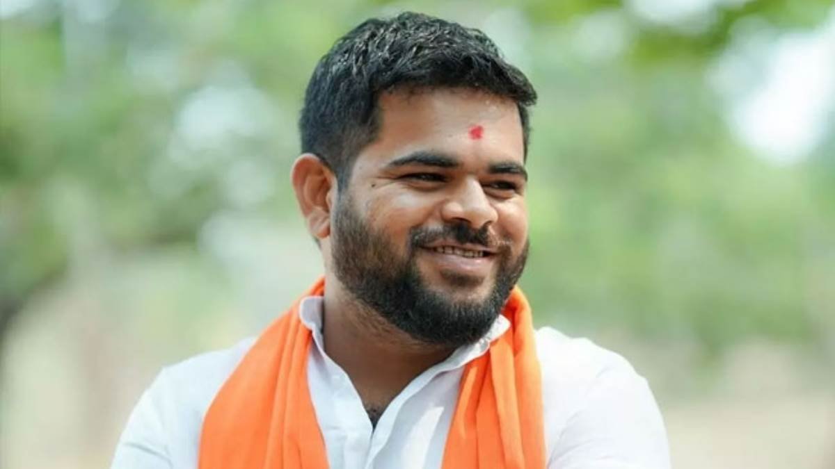 भाजपा नेता मणिकांत राठौड़ चावल चोरी में गिरफ्तार