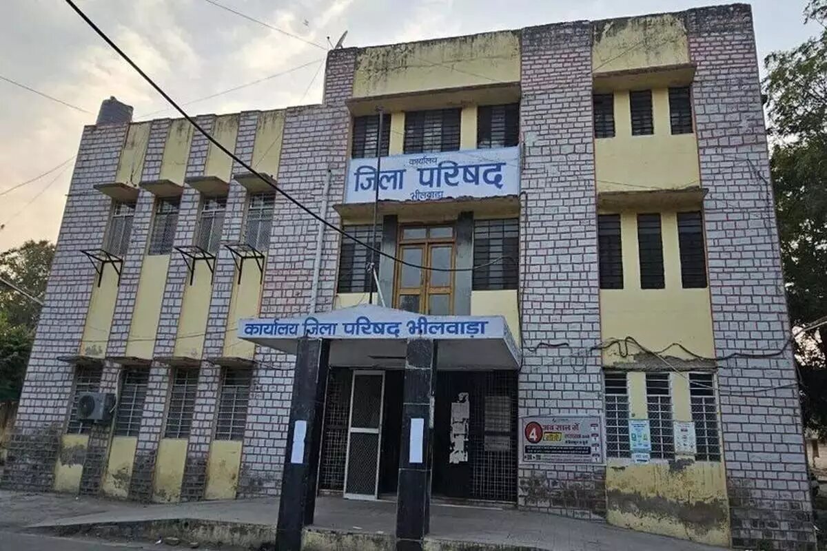 D-Bheelvada parishad