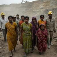 झारखण्ड के 12 गांवों में यूरेनियम रेडिएशन से महिलाओं में बांझपन का लक्षण