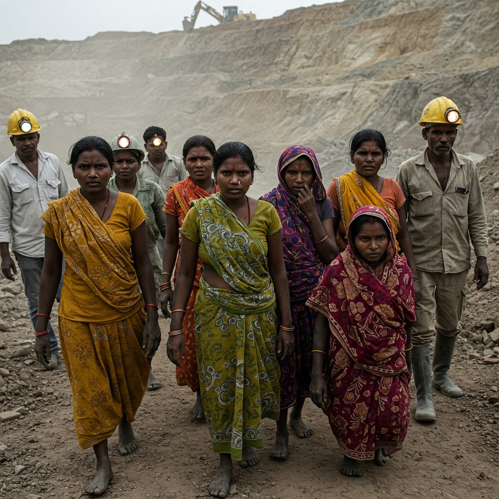 D_ Jharkhand Women Laber