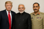 डोनाल्ड ट्रंप ने दोबारा कहा, ‘अमेरिका ने भारत-पाकिस्तान के बीच परमाणु संघर्ष रोका’