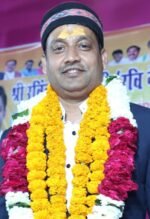 डॉ. दीपेश कुमार को बनाया गया आरोग्य भारती’ मयूर विहार का जिला अध्यक्ष