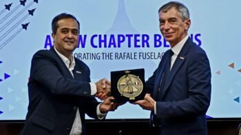 राफेल फाइटर जेट बनाने के लिए टाटा ग्रुप का डसॉल्ट एविएशन के साथ समझौता