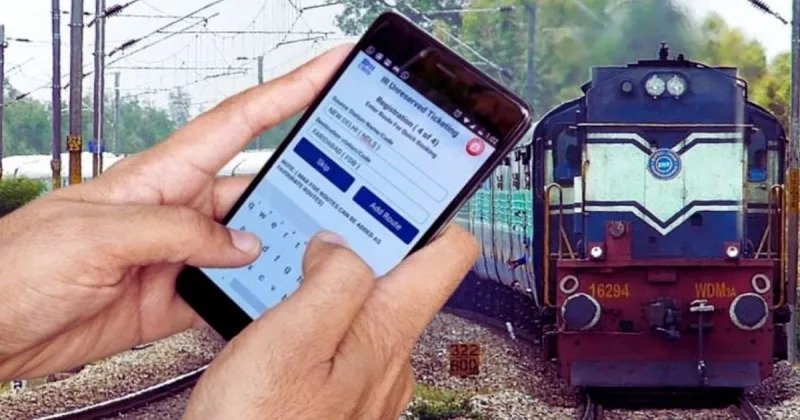रेलवे टिकट बुकिंग के नए नियम हुए लागू, AC और नॉन-AC टिकट महंगे