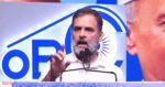 जातीय जनगणना न कराना हमारी गलती ,हम अपनी गलती को सुधार रहे हैं -राहुल गांधी