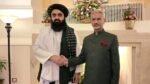  तालिबान सरकार के विदेश मंत्री ने महिला पत्रकार बैन मामले में दी सफाई