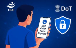 अब मोबाइल फोन स्क्रीन पर दिखेगा कॉलर का असली नाम