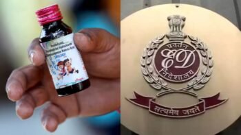 Coldrif Cough Syrup : बनाने वाली कंपनियों पर ED की छापेमारी