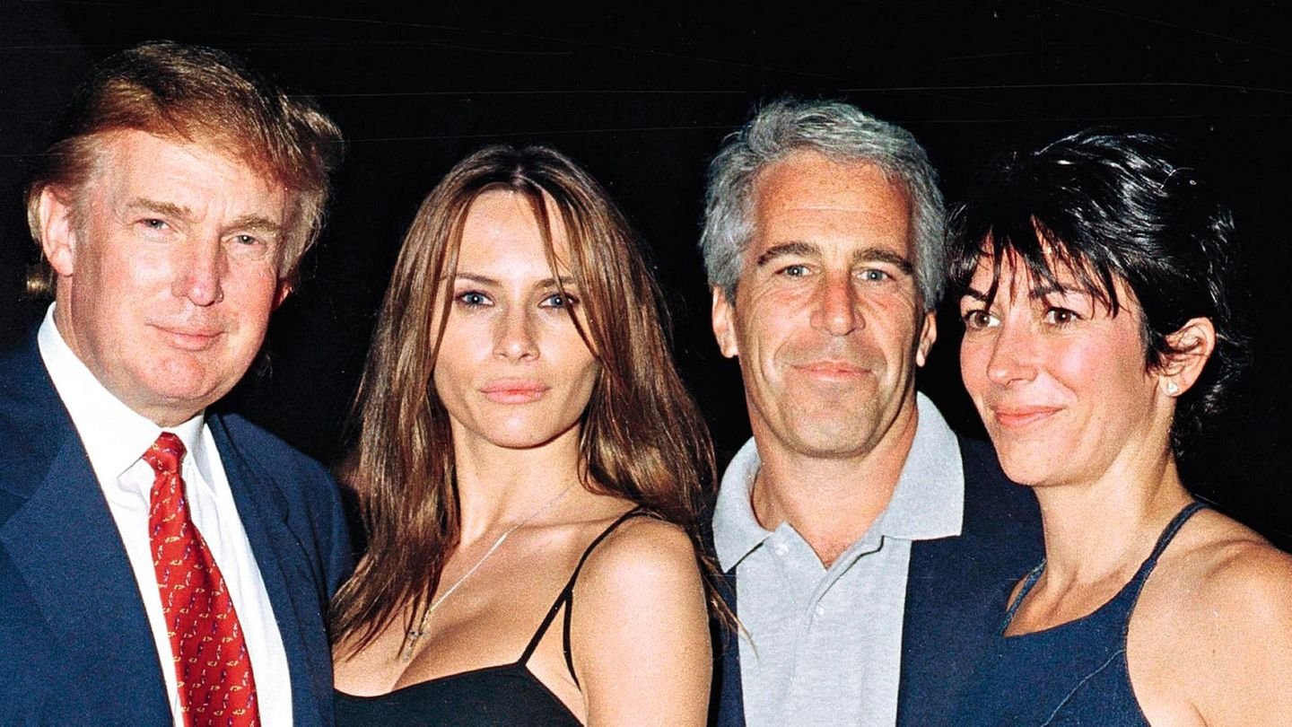 जेफरी एपस्टीन फाइल्स : नरपिशाच की पोटली