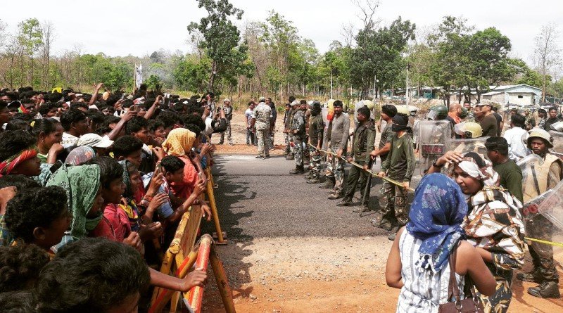 संविधान का गला घोंट रहा सत्ता और कारपोरेट का गठजोड़