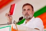नरेंद्र मोदी, अमित शाह, बीजेपी और आरएसएस देश के गद्दार – राहुल गाँधी