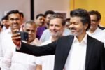 तमिलनाडु के मुख्यमंत्री थलापति विजय का शपथ “जनता के लिए, जनता के साथ”