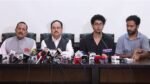 CJP की सभी मांगों के साथ धर्मेंद्र प्रधान का हुआ इस्तीफा, छात्रों ने मेलोडी चॉकलेट खिलाकर धरना किया ख़त्म