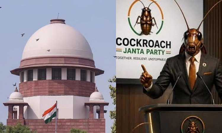 CJP मार्च – ‘कानून व्यवस्था सरकार की जिम्मेदारी’, सुप्रीम कोर्ट ने रोक लगाने से किया इनकार
