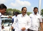 एम. नटराजन की राजनीति को आगे बढ़ा रहे अंगप्पन