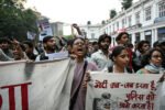 CJP Protest : दिल्ली पुलिस ने सुप्रीम कोर्ट के निर्देशों की उड़ाई धज्जियां